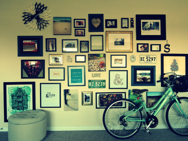 3 reasons why you need a gallery wall in your home | Mint & Heritage