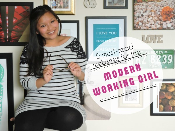 5 must read websites for modern working girl 2