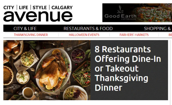 Avenue Magazine Calgary