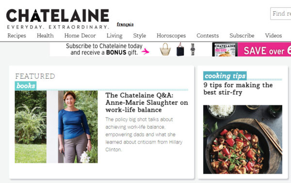 Chatelaine