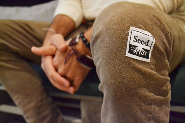 Seed Yoga clothing