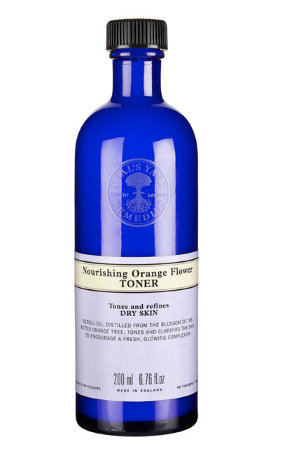 Nourishing orange flower Neal's Yard remedies