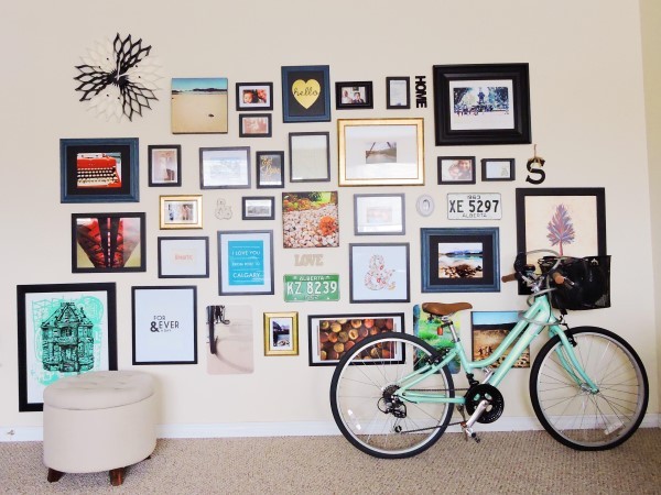 Build Beautiful Gallery Wall