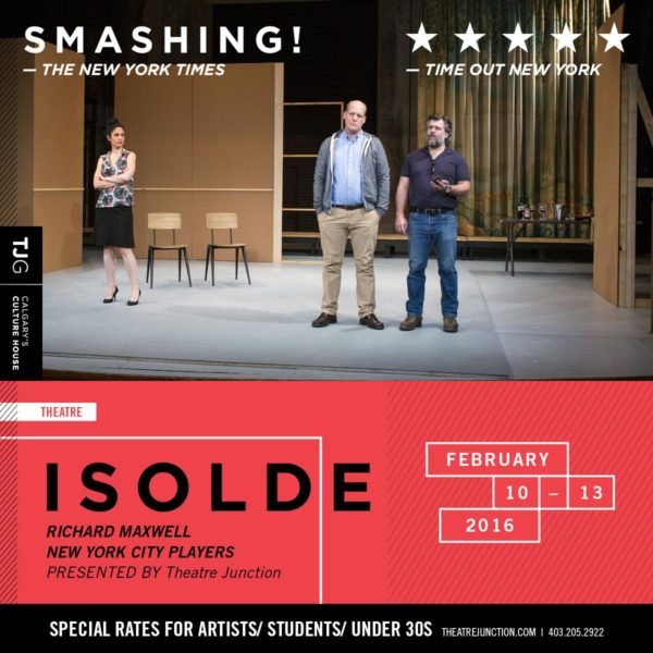 Isolde Theatre Junction