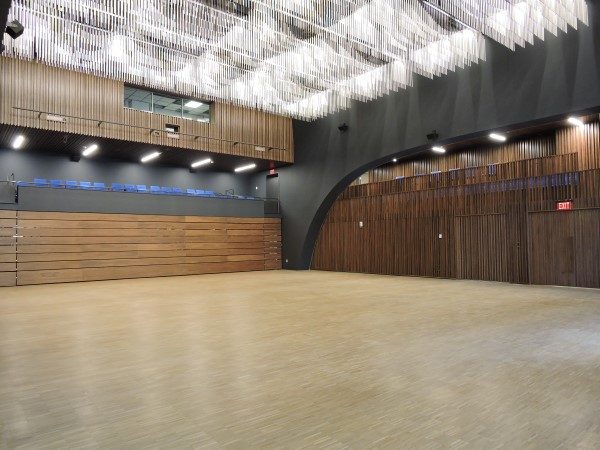 Concert hall Studio Bell