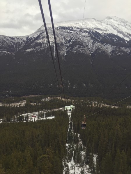 Banff Gondola