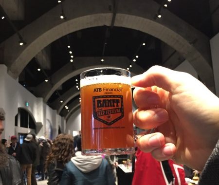 Banff Craft Beer Festival