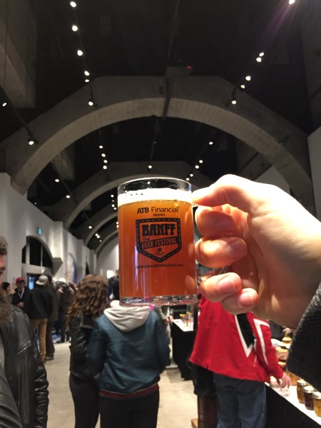 Banff Craft Beer Festival