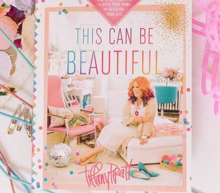 Tiffany Pratt This Can be Beautiful Book