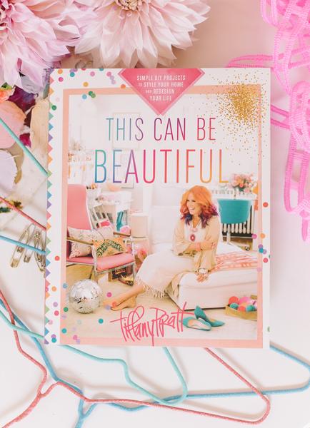 Tiffany Pratt This Can be Beautiful Book