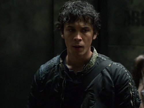 Bob Morley The 100