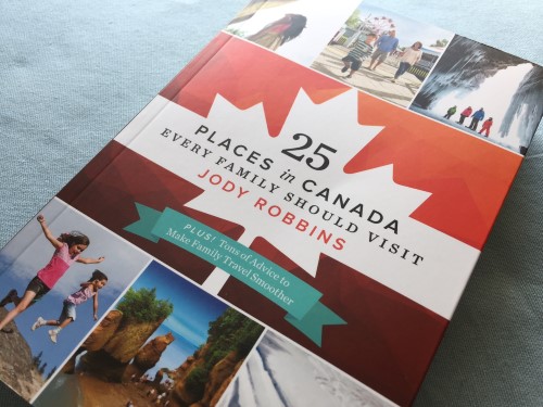 25 Places to Visit Canada