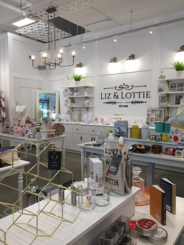 Inside the Liz & Lottie store