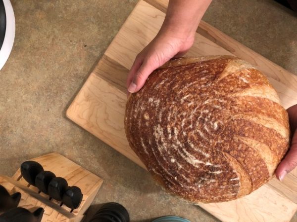 Sourdough bread