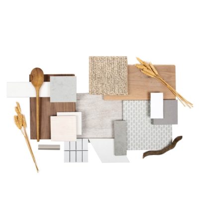 Scandinavian Country palette