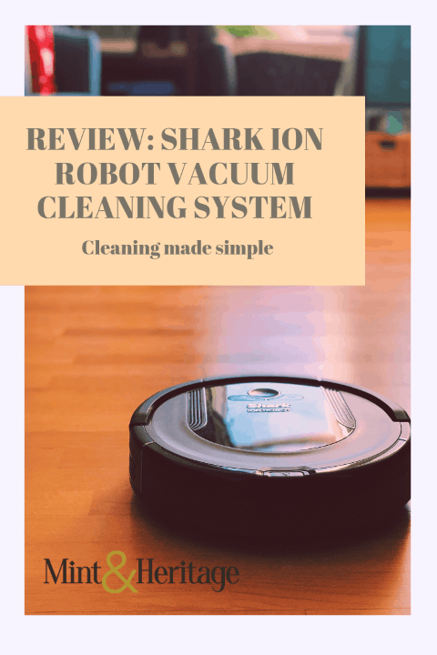 Shark Ion Robot vacuum review