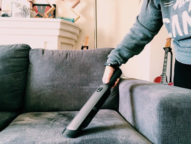 Shark handheld vacuum