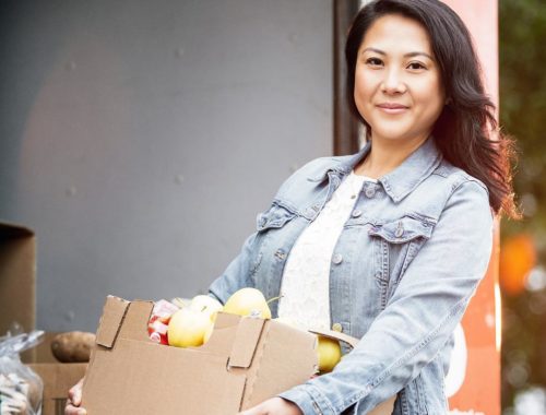 Lourdes Juan is one of Calgary's leading female entrepreneurs