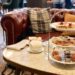 Afternoon tea at Fairmont Palliser