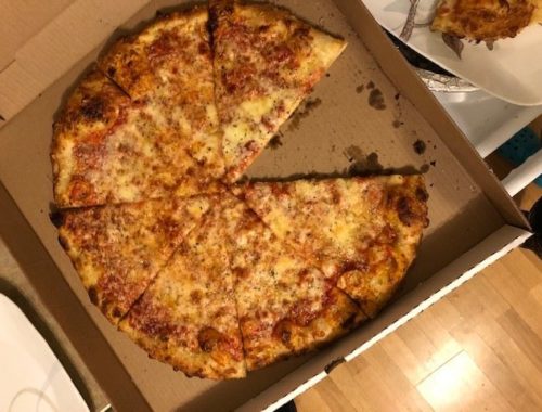 Support Calgary restaurants by ordering takeout like Noble Pie Pizza