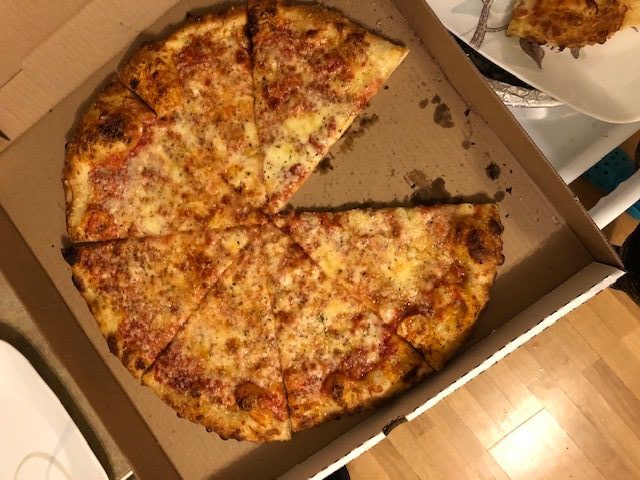 Support Calgary restaurants by ordering takeout like Noble Pie Pizza